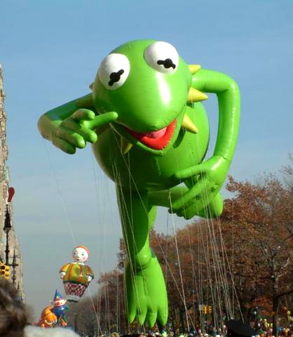 Give Thanks: Muppets and Sesame Return to Macy’s Parade