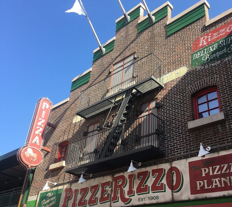 At PizzeRizzo, Nobody Out-Pizzas the Rat