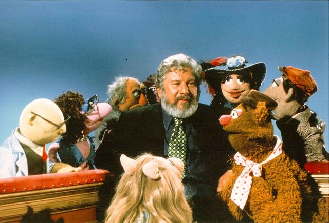 The Muppet Show: 40 Years Later – Peter Ustinov