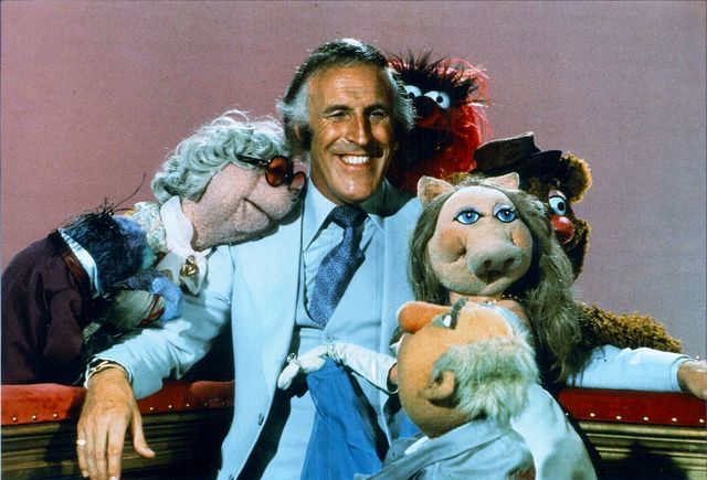 The Muppet Show: 40 Years Later – Bruce Forsyth