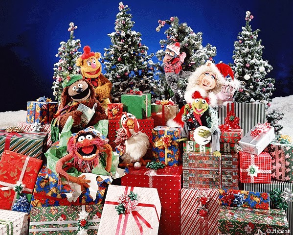 ToughPigs Roundtable: Muppet Christmas Music