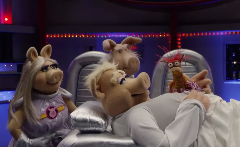 Pigs In Space Returns!