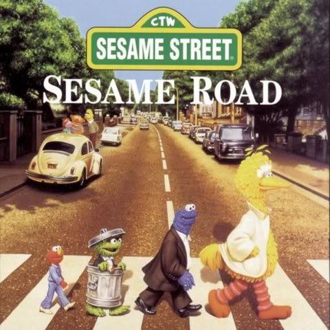 CONTEST: Win Sesame Road on Vinyl!
