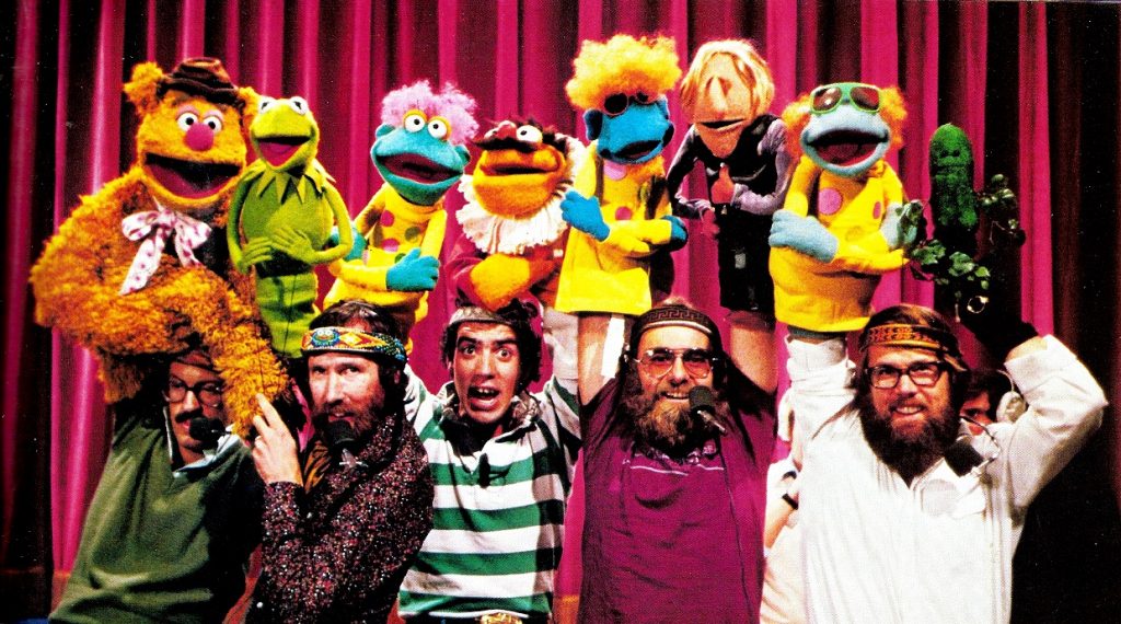 A Frank Oz-Directed Muppet Show Documentary Is Coming