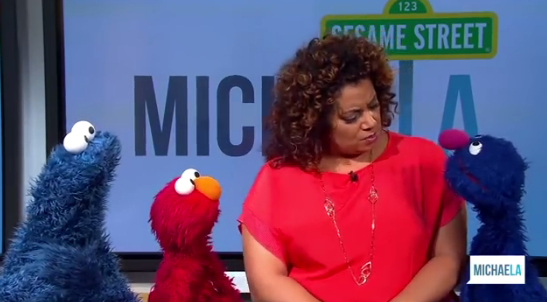 Elmo Makes Oscar Picks, Despite Not Being Old Enough for R-Rated Movies