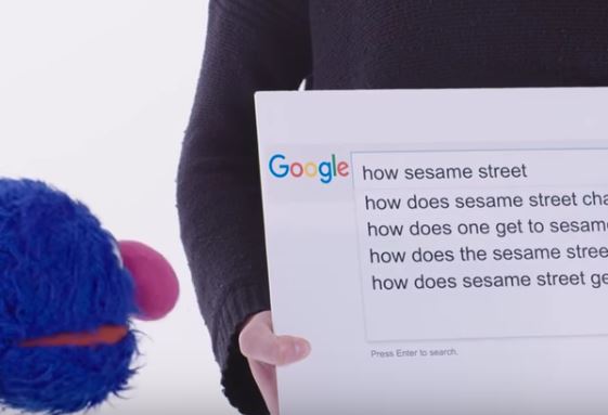 Sesame Street Muppets Respond to Frequently Googled Questions