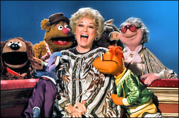 The Muppet Show: 40 Years Later – Phyllis Diller