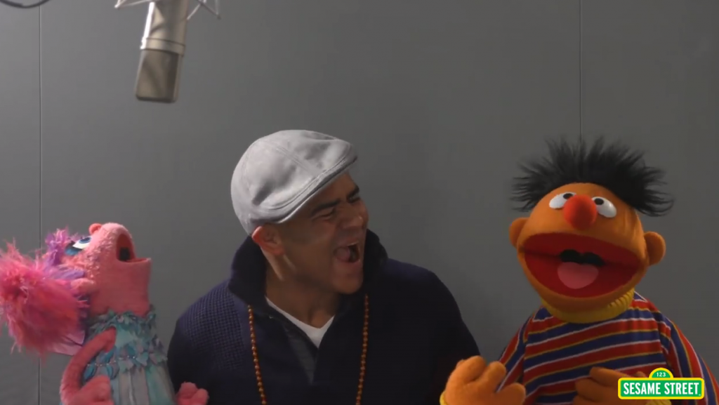 Honkers, Dingers, Monsters, and Chris Jackson Sing About Kindness