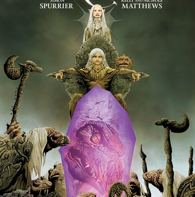 Preview: Power of the Dark Crystal #1