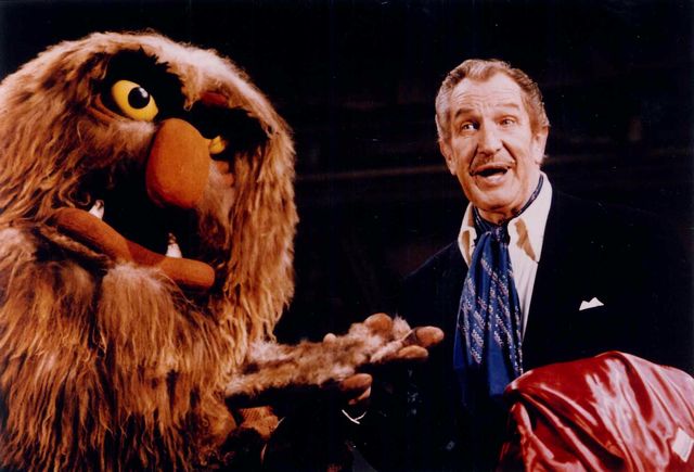 The Muppet Show: 40 Years Later – Vincent Price