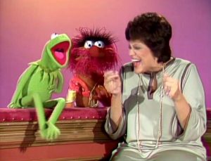 The Muppet Show: 40 Years Later – Kaye Ballard