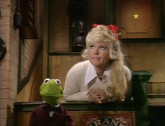 The Muppet Show: 40 Years Later – Connie Stevens