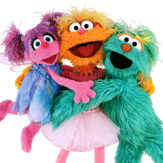A Brief History of Female Muppets and Their Female Muppeteers