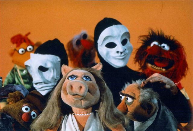 The Muppet Show: 40 Years Later – Mummenschanz
