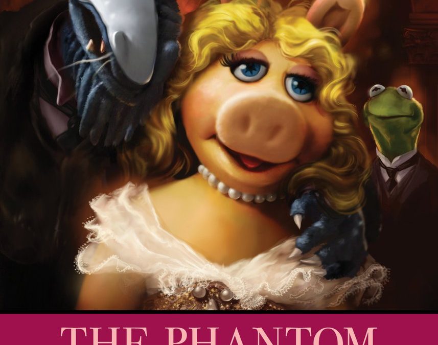 The Muppets’ Phantom of the Opera is Here (Inside Your Mind)