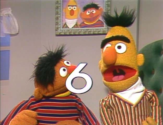 Six Degrees of Muppet Wiki