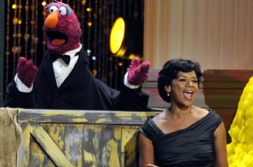 10! 10 More Emmy Nominations for Sesame Street! Ah Ah Ah!