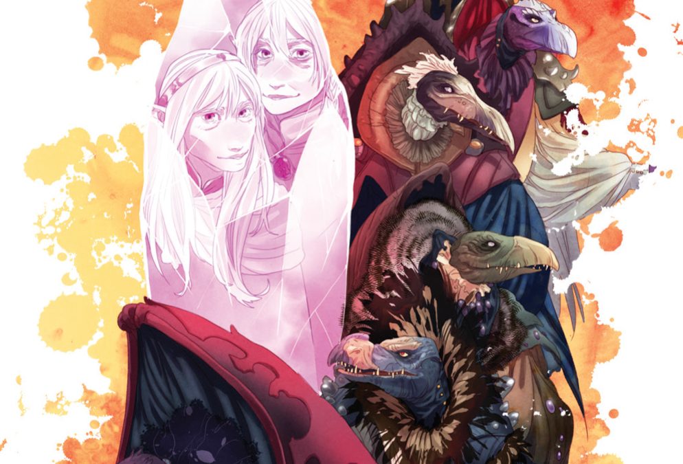 Preview: Power of the Dark Crystal #2