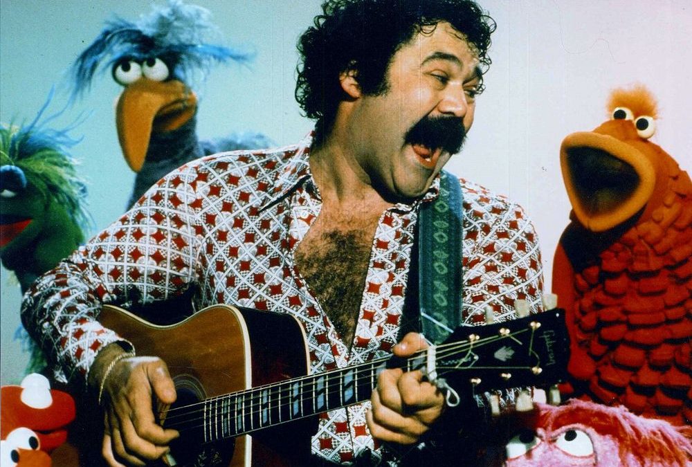 The Muppet Show: 40 Years Later – Avery Schreiber