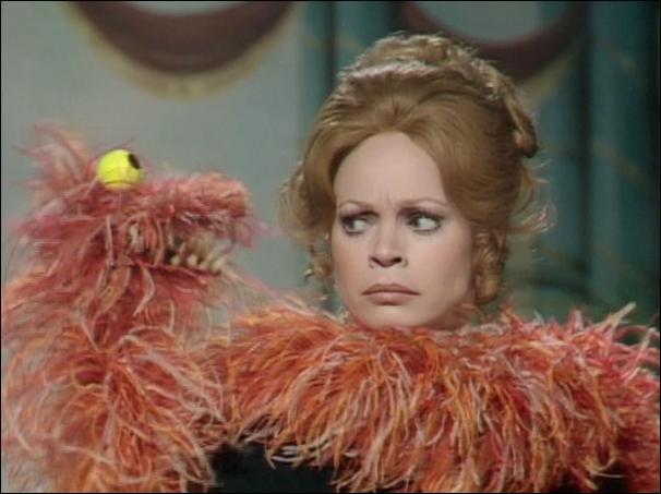 The Muppet Show: 40 Years Later – Juliet Prowse
