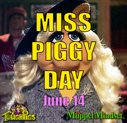 Happy Miss Piggy Day!