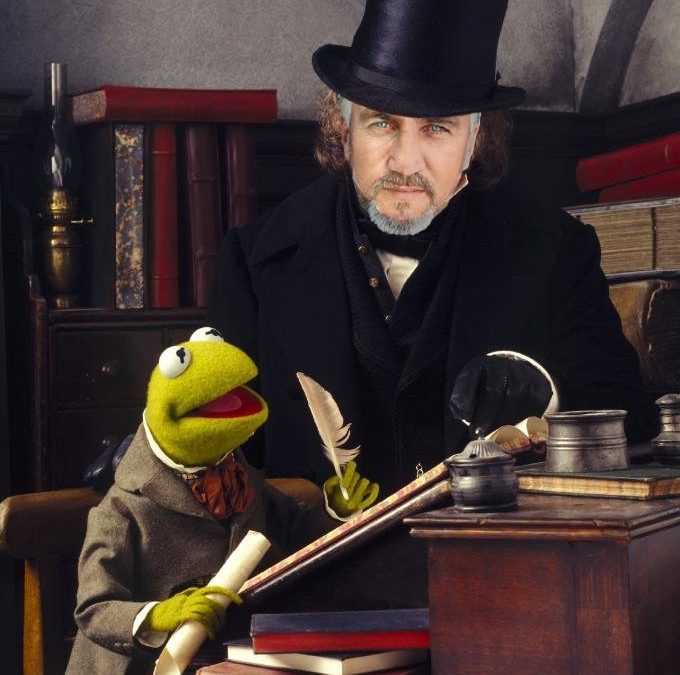 The Great Muppet Casting Call: The Muppet Christmas Carol