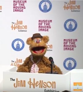 Watch Real Live Muppets Speak at the Jim Henson Exhibition Opening