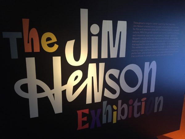 Video Tour of MOMI’s Jim Henson Exhibition