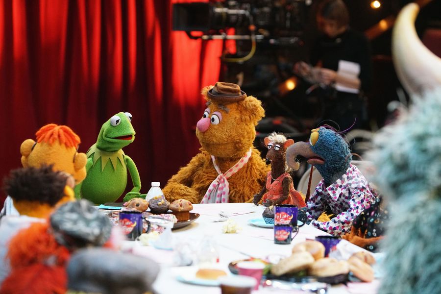 RUMOR: Disney’s Streaming Service Will Feature a New Muppet Series