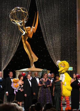 Sesame Street Nominated for Primetime Emmy