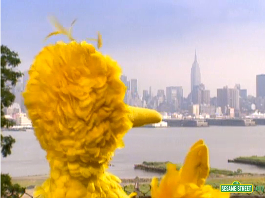 NYC Week: Sesame Street is the New Yorkiest Show