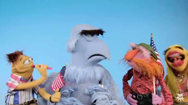 Celebrate Independence Day with Sam, Floyd, and a Kazoo