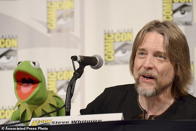 Steve Whitmire Releases Statement on Kermit Recasting