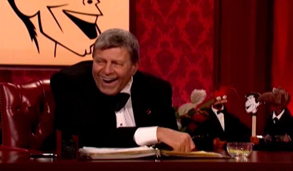 RIP Jerry Lewis