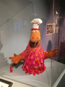 Muppets in Museums? Magnificent!
