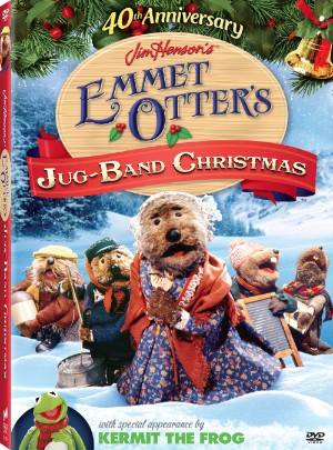 Emmet Otter Reunites the Band for 40th Anniversary DVD