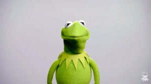 Hear Matt Vogel as Kermit for the First Time