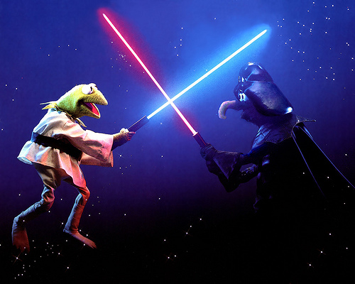 Rumor: Muppets + Star Wars = New Disney Attraction