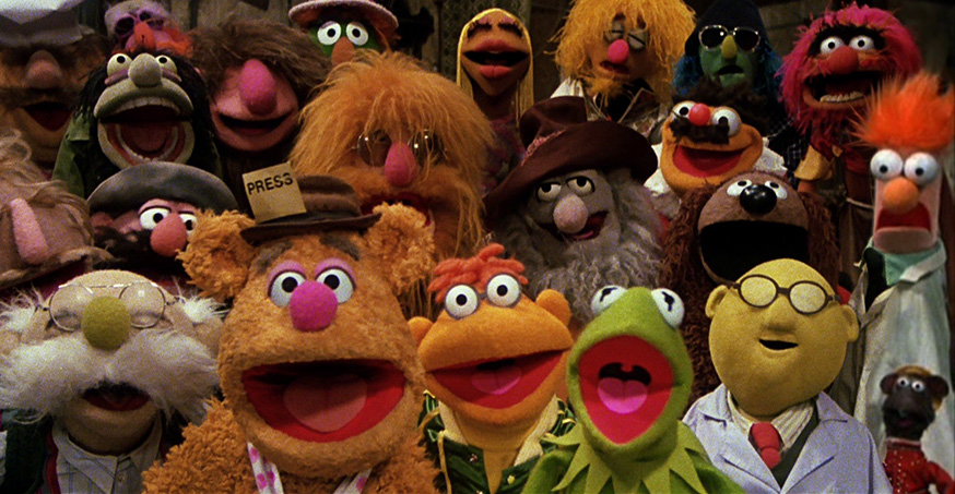 Podcast to Decide: Best Muppet Movie? Best Muppet Show Episode?