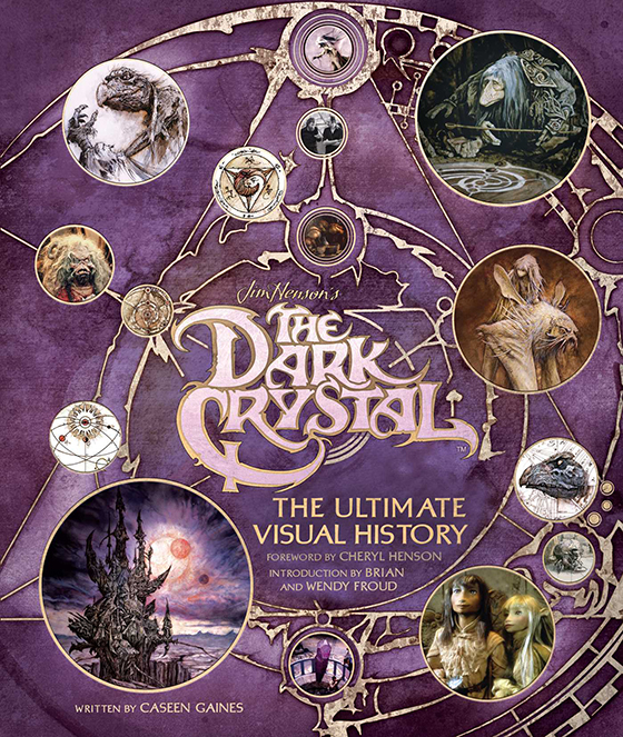 Video Review – Dark Crystal: The Ultimate Visual History