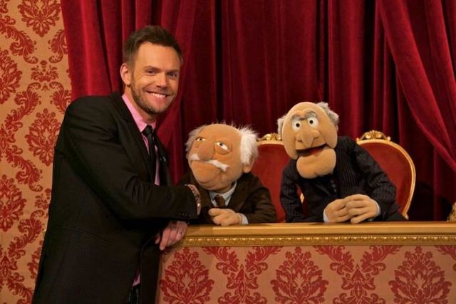 Joel McHale Added to List of Famous People for Happytime Murders
