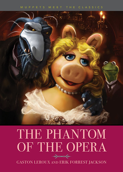 Review: The Muppets Phantom of the Opera