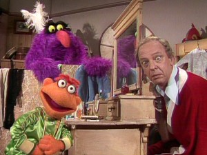 The Muppet Show: 40 Years Later – Don Knotts