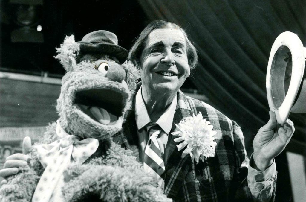 The Muppet Show: 40 Years Later – Milton Berle