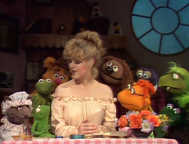 The Muppet Show: 40 Years Later – Bernadette Peters