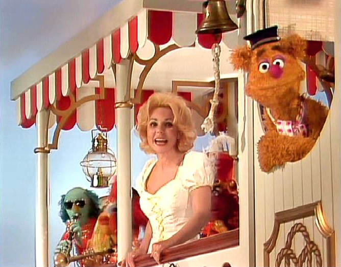 The Muppet Show: 40 Years Later – Teresa Brewer