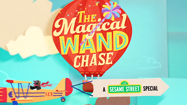 REVIEW: Sesame Street’s Magical Wand Chase