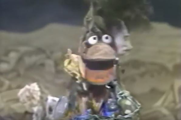 Watch a Rare 1973 Muppet TV Appearance
