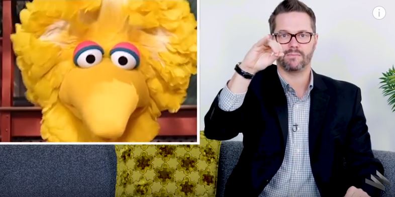 Watch the Sesame Street Muppet Performers Explain How Their Puppets Work