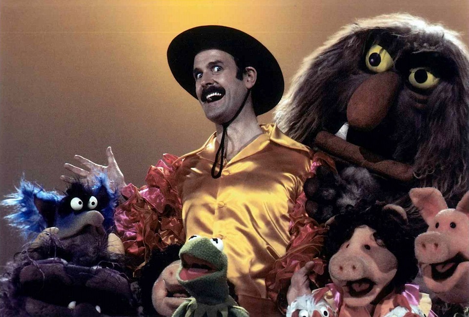 The Muppet Show: 40 Years Later – John Cleese